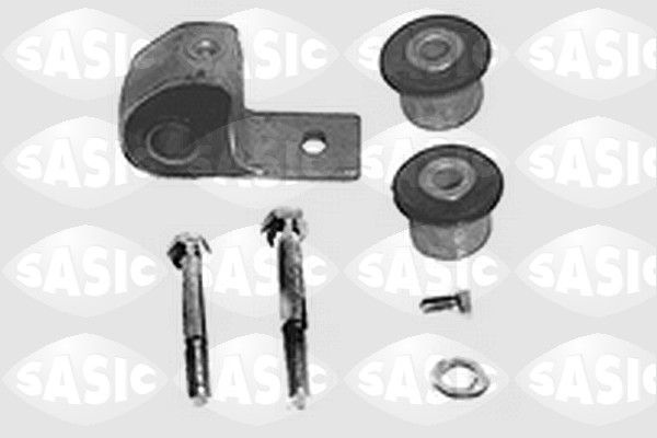 SASIC Arm Bushes Front axle both sides 1003562 Suspension Bushes,Wishbone Bushes PEUGEOT,CITROËN,306 Schrägheck (7A, 7C, N3, N5)