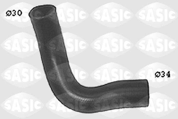 Peugeot Radiator Hose