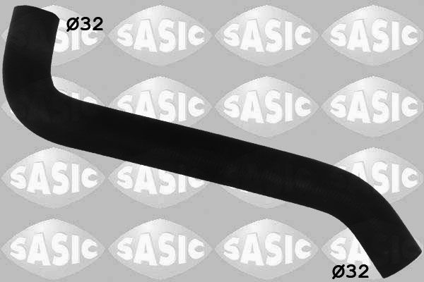 Ford Radiator Hose