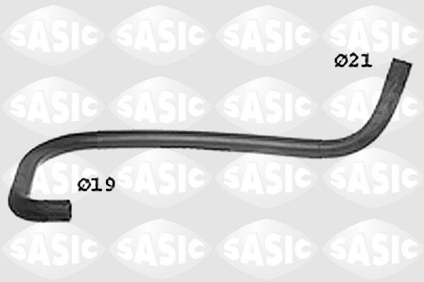 Citroen Radiator Hose