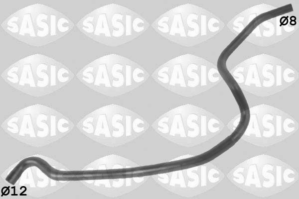 Opel Radiator Hose