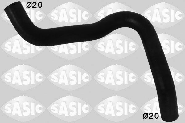 Dacia Radiator Hose