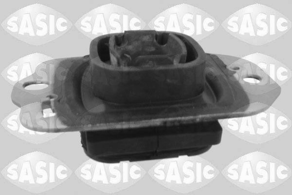 SASIC Holder, engine mounting Rubber-Metal Mount 2704080 RENAULT,ESPACE IV (JK0/1_),LAGUNA II (BG0/1_),LAGUNA III Grandtour (KT0/1)