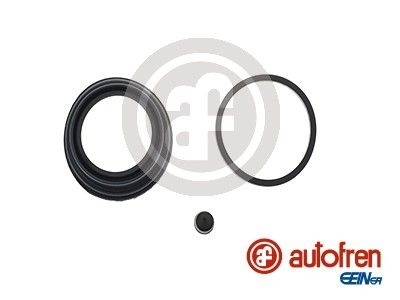 AUTOFREN SEINSA Brake Caliper Repair Kit Front Axle D4012 Caliper Repair Kit,Brake Caliper Rebuild Kit RENAULT,4 (112_),5 (122_),4 Kasten (R21_, R23_)