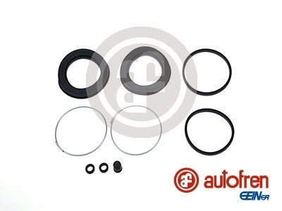 AUTOFREN SEINSA Brake Caliper Repair Kit Front Axle D4020 Caliper Repair Kit,Brake Caliper Rebuild Kit VW,MERCEDES-BENZ,FORD,TRANSPORTER III Bus