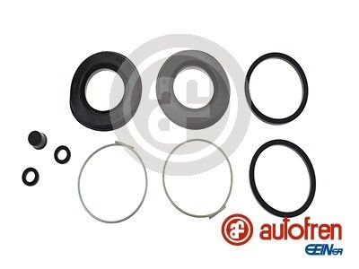 AUTOFREN SEINSA Brake Caliper Repair Kit D4104 Caliper Repair Kit,Brake Caliper Rebuild Kit MERCEDES-BENZ,OPEL,190 (W201),Stufenheck (W124)