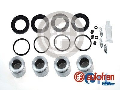 AUTOFREN SEINSA Brake Caliper Repair Kit MERCEDES-BENZ,MAN,PUCH D41962C 0004201401,0004208901,0004209001 0004209301,0004209401,0024204098,0024204198