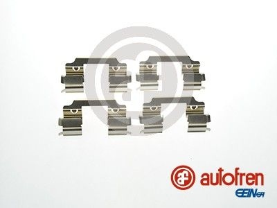 AUTOFREN SEINSA Accessory Kit, disc brake pads MERCEDES-BENZ,BMW,RENAULT D42478A 410018218R,410111495R,7701208332 7701208333,4108000Q0B,440832032R