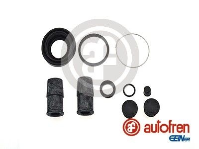 AUTOFREN SEINSA Brake Caliper Repair Kit Rear Axle D4090 Caliper Repair Kit,Brake Caliper Rebuild Kit BMW,VOLVO,SAAB,3 Limousine (E30),3 Cabrio (E30)