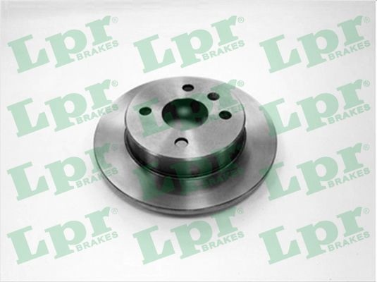 Brake Disc O1421P Lpr