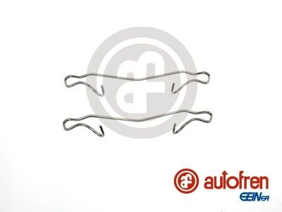 AUTOFREN SEINSA Accessory Kit, disc brake pads D42405A  OPEL,FORD,RENAULT,Corsa E Schrägheck (X15),Fiesta Mk5 Schrägheck (JH1, JD1, JH3, JD3)