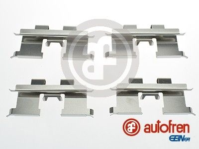 AUTOFREN SEINSA Accessory Kit, disc brake pads HYUNDAI,KIA,SSANGYONG D42689A 4841008000,4841008001,4844008000 4844008001,4841009000,4841009001