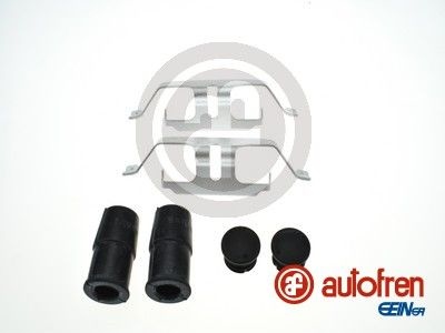 AUTOFREN SEINSA Accessory Kit, disc brake pads Rear Axle D42886A BMW,1 Schrägheck (F20),3 Touring (F31),3 Limousine (F30, F80),4 Gran Coupe (F36)