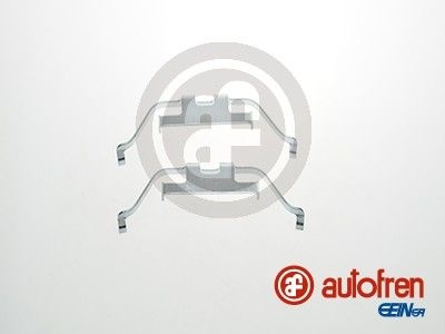 AUTOFREN SEINSA Accessory Kit, disc brake pads Rear Axle D42483A  BMW,MINI,LAND ROVER,3 Touring (E91),3 Limousine (E90),3 Limousine (E46)