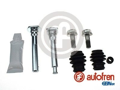 AUTOFREN SEINSA Guide Sleeve Kit, brake caliper OPEL,PEUGEOT,CITROËN D7266C 1609901380,1609901680,GHT226281 GHY92699Z,GHY92699ZA,GHY92699ZB