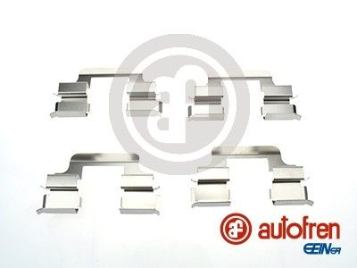 AUTOFREN SEINSA Accessory Kit, disc brake pads D42548A  VW,AUDI,MERCEDES-BENZ,Transporter V Bus (7HB, 7HJ, 7EB, 7EJ, 7EF, 7EG, 7HF, 7EC)