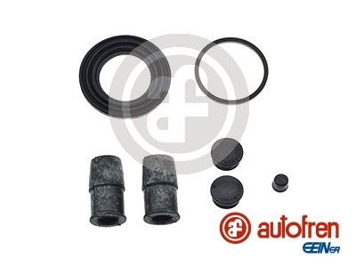 AUTOFREN SEINSA Brake Caliper Repair Kit Rear Axle D4481 Caliper Repair Kit,Brake Caliper Rebuild Kit BMW,SEAT,TOYOTA,3 Limousine (E46)