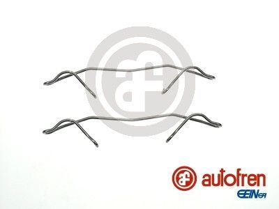 AUTOFREN SEINSA Accessory Kit, disc brake pads MERCEDES-BENZ,OPEL,FORD D42341A 4427C5,410018218R,410111495R 77364228,1223635,3M512B486AA,410843J426