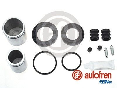 AUTOFREN SEINSA Brake Caliper Repair Kit Front Axle D41894C Caliper Repair Kit,Brake Caliper Rebuild Kit FIAT,PEUGEOT,CITROËN,DUCATO Kasten (290)