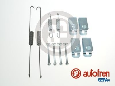 AUTOFREN SEINSA Accessory Kit, brake shoes Rear Axle D31027A  MITSUBISHI,ISUZU,L 200 / Triton Pickup (KA_T, KB_T)