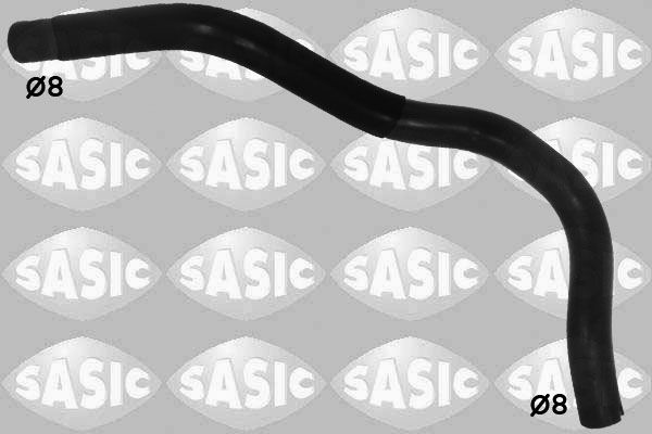 Opel Radiator Hose