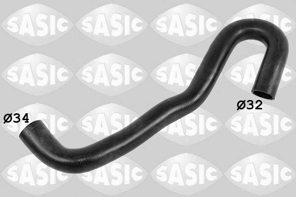 Dacia Radiator Hose