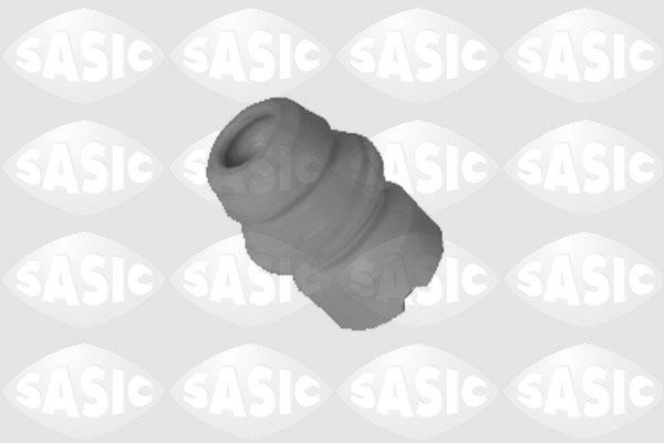 Gummibuffert fjadring