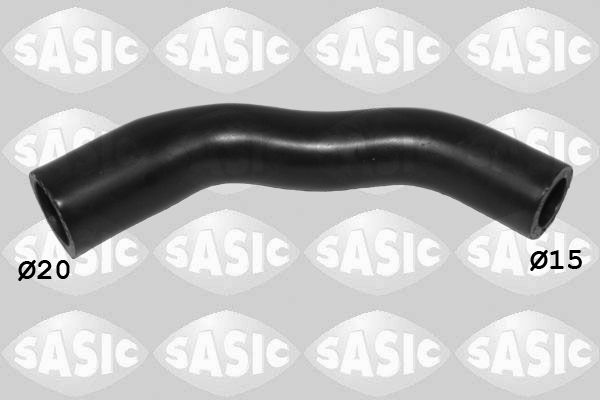 Opel Oil Hose