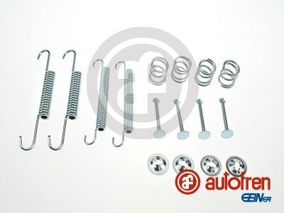 AUTOFREN SEINSA Accessory Kit, parking brake shoes Rear Axle D31025A  HYUNDAI,KIA,ix35 (LM, EL, ELH),SPORTAGE (SL)