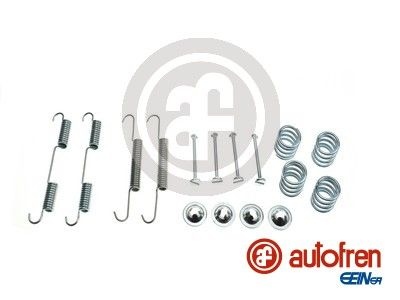 AUTOFREN SEINSA Accessory Kit, parking brake shoes Rear Axle D31032A NISSAN,Pathfinder III (R51)