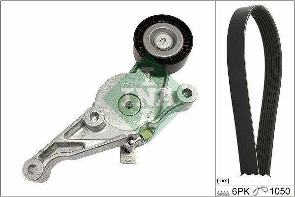 INA V-ribbed belt set VW,AUDI,FORD 529 0469 10 028903137AS,03G903137B,03G903315C 03G903315D,1455380,6M216K254AA,028903137AS,03G903137B,03G903315C
