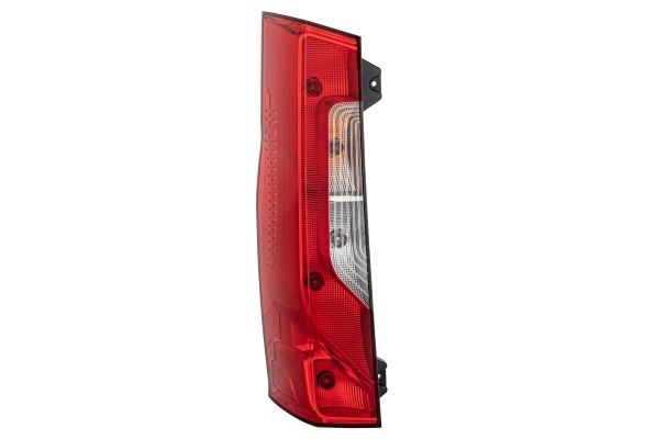 HELLA Rear light Left 2SK 013 252-211 Combination rearlight,Tail light MERCEDES-BENZ,Sprinter 3,5-T Kastenwagen (907, 910),SPRINTER 3-t Kasten (910)