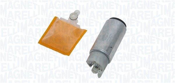 Branslepump