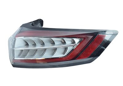 Combination Rearlight 1804922 Van Wezel