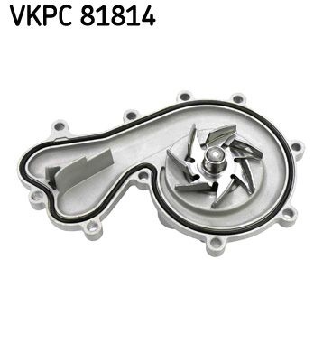 SKF Water pump VW,AUDI VKPC 81814 059121005T,059121008A,059121008J Engine water pump,Water pump for engine 95810603330,95810603331,059121005T
