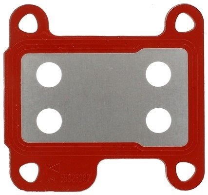 ELRING Gaskets 735.110 Seal, EGR valve FIAT,ALFA ROMEO,LANCIA,BRAVO II (198),CROMA (194),STILO Multi Wagon (192),Stilo Kasten / Kombi (192)