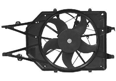 Fan, radiator 1858746 International Radiators