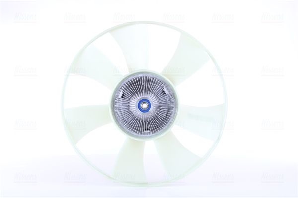 Clutch, Radiator Fan 86220 Nissens