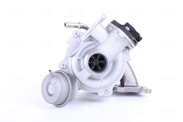NISSENS Turbocharger FORD 93278 1761178,1761181,1799836 Turbolader,Charger, charging system 1799852,1808366,1808411,2008150,2008152,2082181,2082254