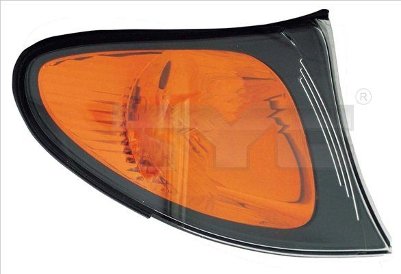 TYC Turn Signal BMW 18-0163-01-2 63136910980,63137165848,6910980 Side Marker Lights,Side Indicator,Indicator 7165848
