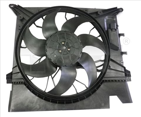 Fan, radiator 838-0010 TYC