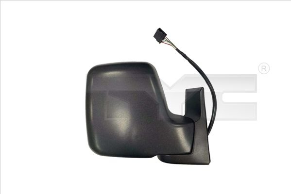 TYC Wing mirror FIAT,PEUGEOT,CITROËN 305-0206 8148WG,8148WL,8151AT Outside mirror,Side mirror,Door mirror,Side view mirror,Offside wing mirror 8153HZ