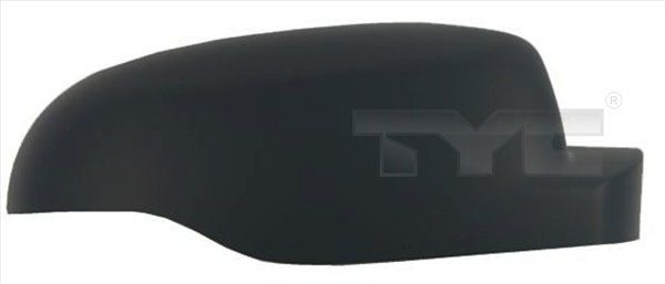 TYC Cover, outside mirror Right 328-0235-2  RENAULT,Clio III Schrägheck (BR0/1, CR0/1),TWINGO II (CN0_),CLIO Grandtour (KR0/1_)