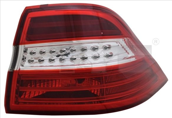 Combination Tail Light -12152-16-9 TYC