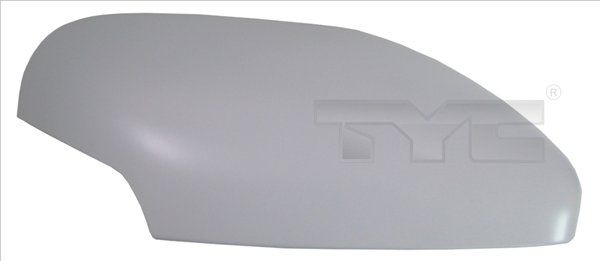 TYC Cover, outside mirror Left 338-0034-2  VOLVO,V50 (545),S40 II (544),C70 II Cabrio (542)