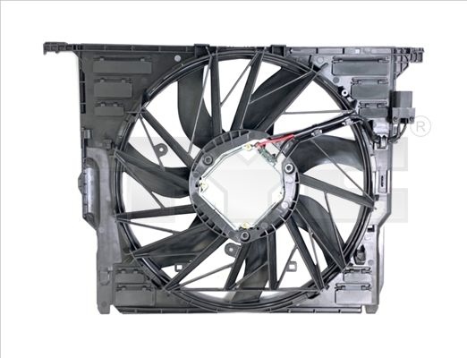 Fan, radiator 803-0024 TYC