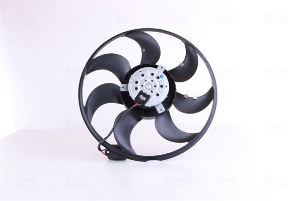 Fan, radiator 85777 Nissens | Winparts.co.uk - Radiator fan