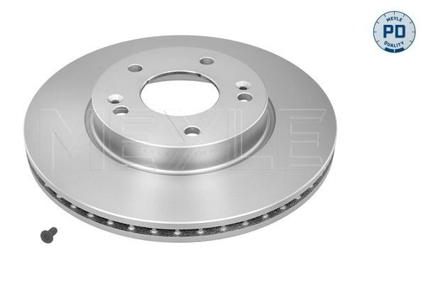 Brake Disc MEYLE-PD: Advanced Performance And Design