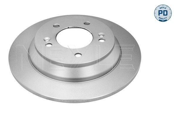 Brake Disc MEYLE-PD: Advanced Performance And Design