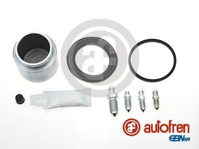 AUTOFREN SEINSA Brake Caliper Repair Kit Front Axle D41807C Caliper Repair Kit,Brake Caliper Rebuild Kit RENAULT,PEUGEOT,CITROËN,5 (122_),12,18 (134_)